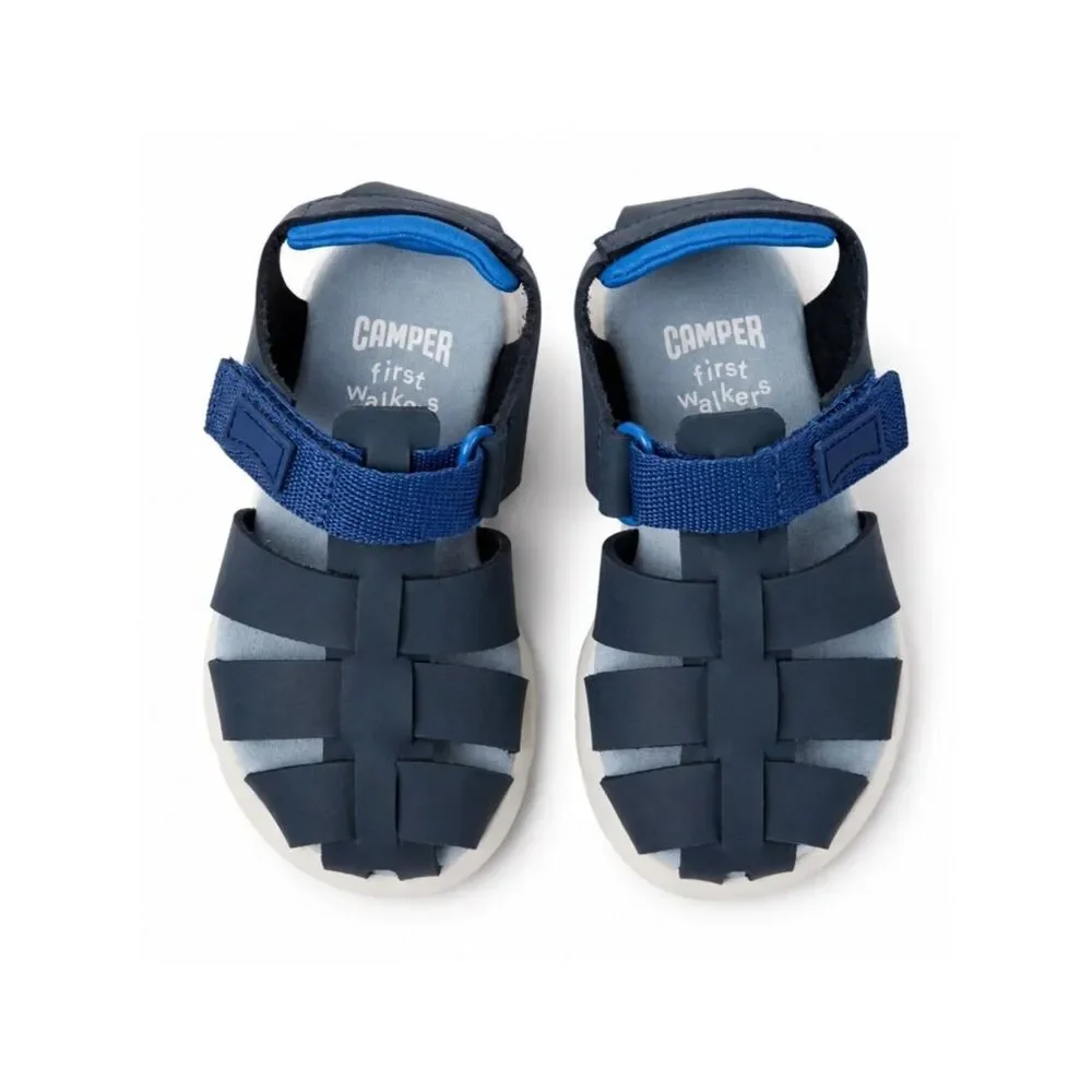 Camper oruga toddler